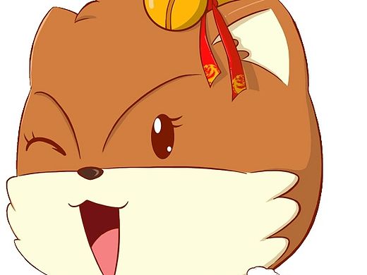 三只松鼠年货红包系列