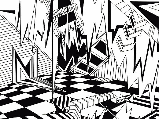 《发射》（个人主页-ZMTU3NTg4MjQ=） - 创作习作 - 站酷设计师欧文佐贝伊德原创素材 - 站酷ZCOOL