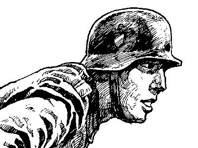 兵人写生练习2（个人主页-ZMTM4NDY5NDA=） - 创作习作 - 站酷设计师NEWDIVIDE84原创素材 - 站酷ZCOOL