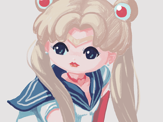 流行小头像（个人主页-ZNDQ4NzcyMDg=） - 创作习作 - 站酷设计师yuehong1110原创素材 - 站酷ZCOOL