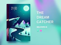 The Dream Catcher wallpaper