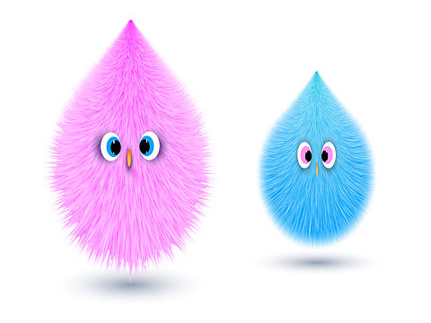 毛绒玩具 公仔设计（个人主页-ZMjcyMjMxNTI=） - 玩具 - 站酷设计师livvvil原创素材 - 站酷ZCOOL