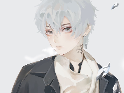 少年（個人主頁-ZNjIzOTQ4MjA=） - 創(chuàng)作習作 - 站酷設(shè)計師十肆MOU14原創(chuàng)素材 - 站酷ZCOOL