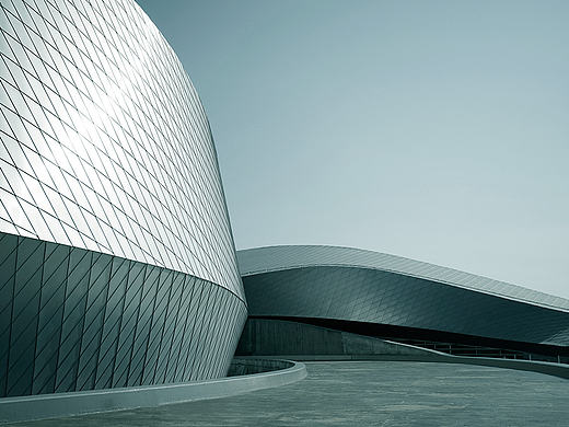 平时收集的一些带感建筑摄影