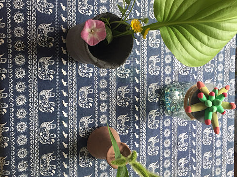手工