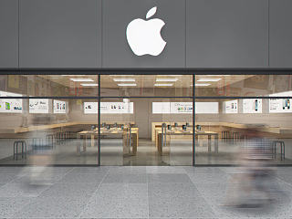 苹果手机店