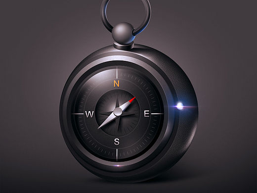 指南针（个人主页-ZMTU3MzQ3MjQ=） - 品牌 - 站酷设计师wuxinrui2012原创素材 - 站酷ZCOOL
