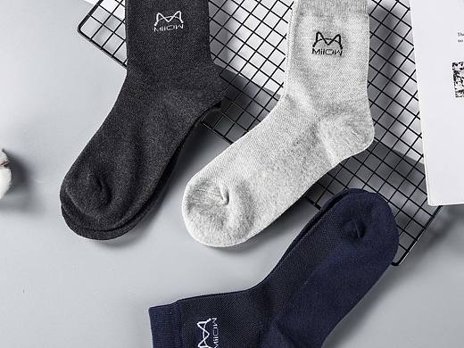 服饰类袜子拍摄