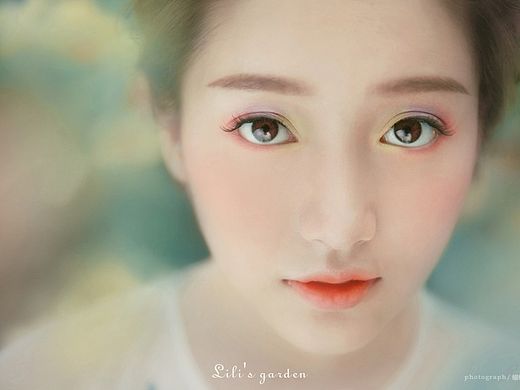 Lili's garden