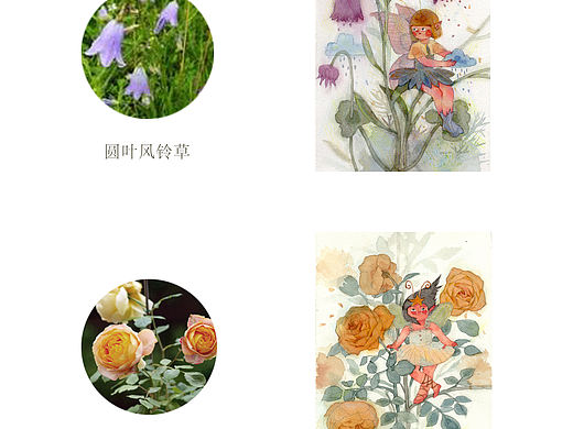 综合技法手绘卡牌