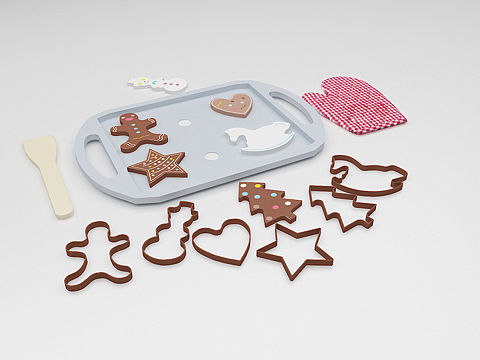 2019/姜饼套装/木制玩具（个人主页-ZNDAzMzI2OTY=） - 玩具 - 站酷设计师吴设计的灵感匣子原创素材 - 站酷ZCOOL