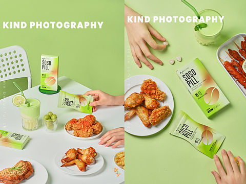 多燕瘦 油柑咖啡糖 产品拍摄｜ 亲切长沙