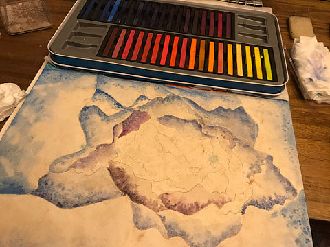 《一颗小石头》