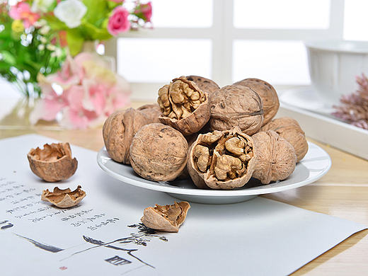 纸皮核桃