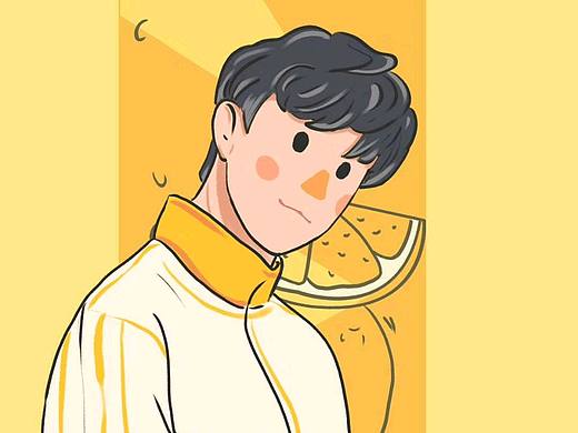 水果男孩