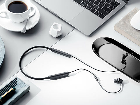 FILL 耳机 静物拍摄 