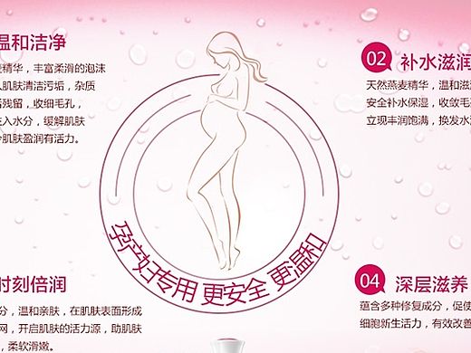 电商化妆品详情页