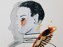 插画