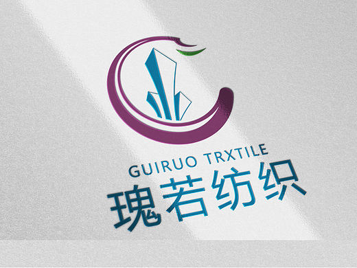 兼职的一个logo,大佬们给点评点评!