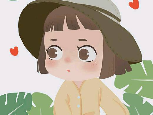 头像（个人主页-ZMzI4NzgxODA=） - 单幅漫画 - 站酷设计师醋溜香蕉皮儿原创素材 - 站酷ZCOOL