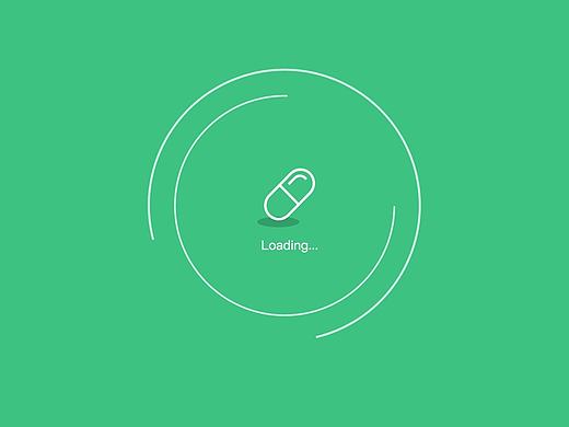 loading动画 练手