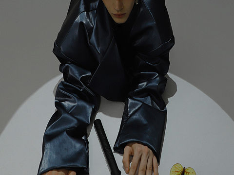 NARCOLEPSY服装设计拍摄