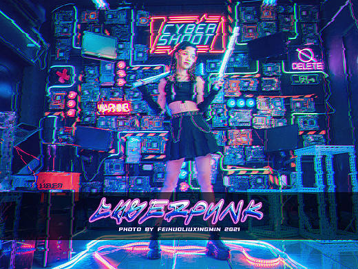 赛博朋克2021