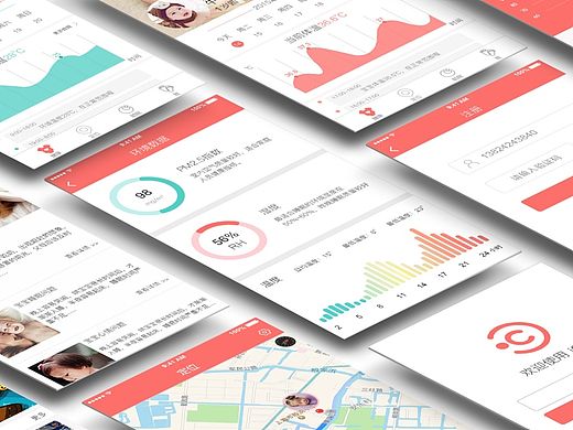 icare（个人主页-ZMTQ2MDA4MDQ=） - APP界面 - 站酷设计师阿布察察原创素材 - 站酷ZCOOL