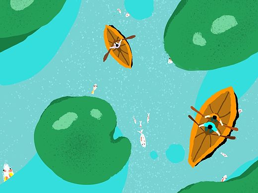 插画（个人主页-ZNTczOTU5OTY=） - 创作习作 - 站酷设计师唐果团子原创素材 - 站酷ZCOOL
