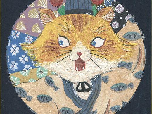 貓大人（個人主頁-ZMzc4ODk2ODQ=） - 繪畫 - 站酷設計師張蒲原創(chuàng)素材 - 站酷ZCOOL