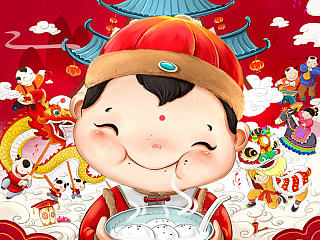 中国传统节日之——元宵节