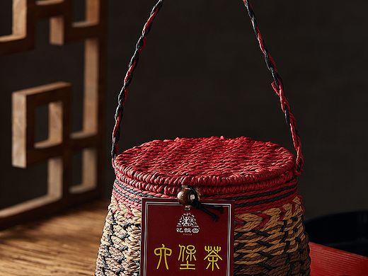 六堡茶