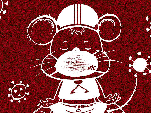 2020鼠年抗疫小知识分享