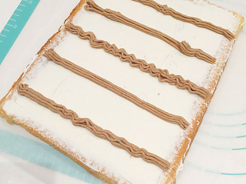 第一次烘焙课啦!