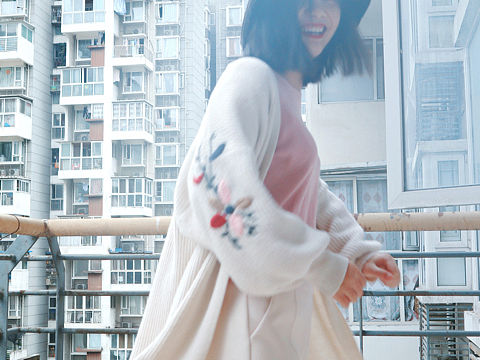 风一样的女子，确也可以那么温柔