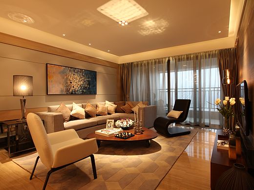 室内摄影——紫龙府A户型（个人主页-ZMTU0NDc2OTY=） - 环境/建筑摄影 - 站酷设计师iamlamdk原创素材 - 站酷ZCOOL