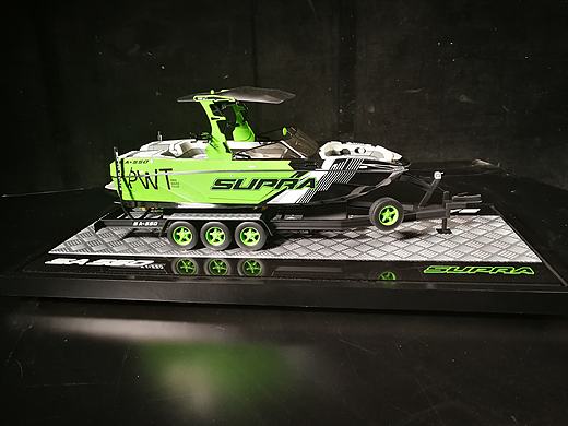 Speed Boat scale models 