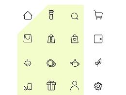 icon作品
