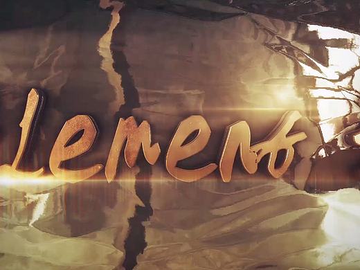 音乐节奏logo演绎