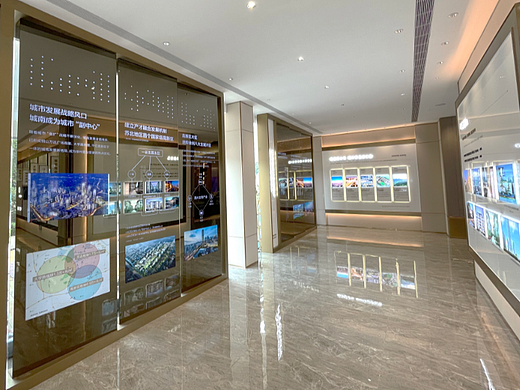 展厅实景