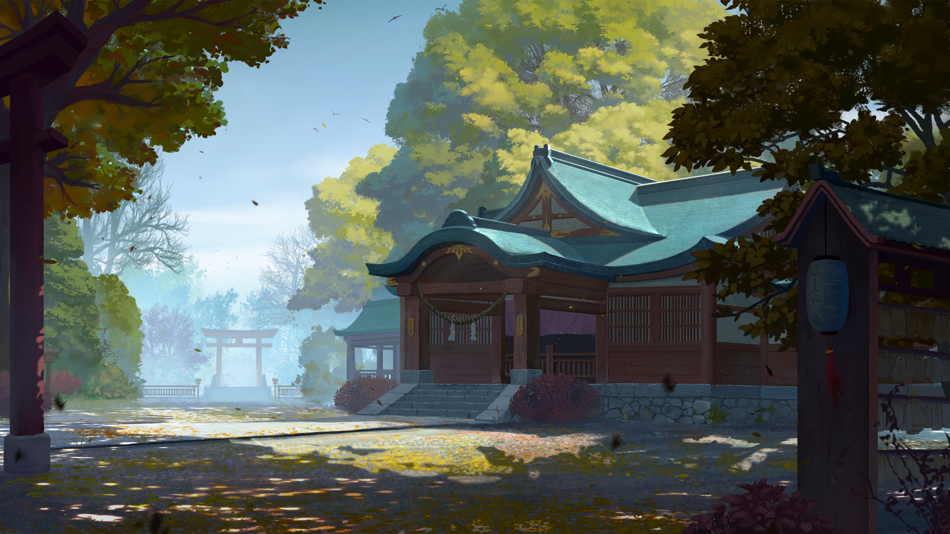 神社