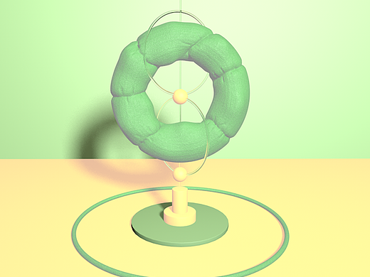 C4D练习（个人主页-ZNDQxNTI2NjQ=） - 场景 - 站酷设计师S苏2014原创素材 - 站酷ZCOOL