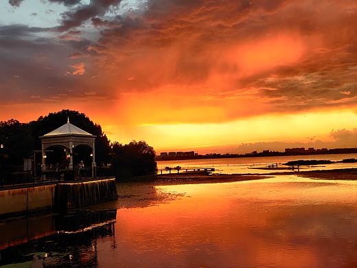 金色日落（個人主頁-ZNDcxMjgyNjA=） - 人文/紀實攝影 - 站酷設(shè)計師江明叔原創(chuàng)素材 - 站酷ZCOOL