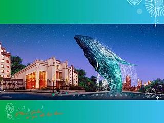 地产洋房平面