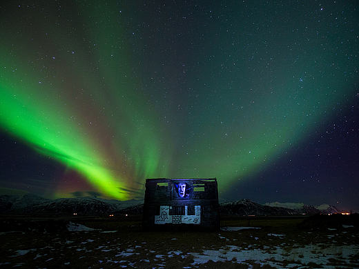 风光-鬼舞-镜头背后四群-雷雨Simon