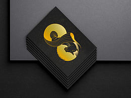 创意数字插画-尼罗河思考（Thought of the Nile）