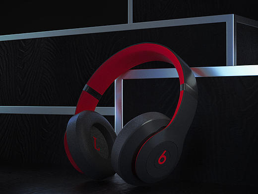 耳機場景（個人主頁-ZMzIxMjAwNjA=） - 電子產品 - 站酷設計師子小七原創(chuàng)素材 - 站酷ZCOOL