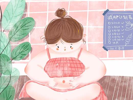 《可爱的胖胖》