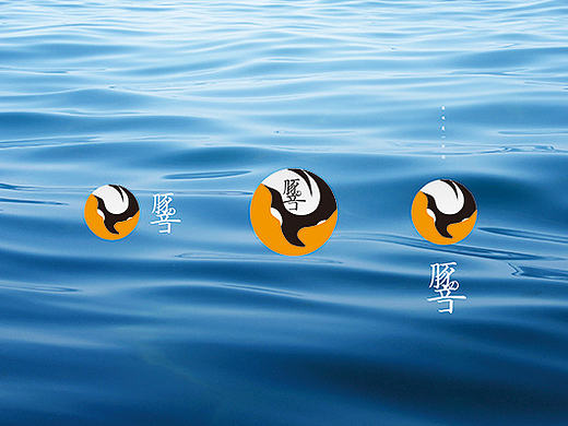 豚音 寿司VI 实体店品牌 企业VI 