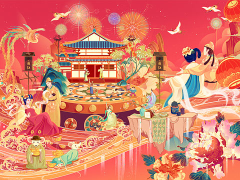 和润熙✖️鼠年春节文创礼